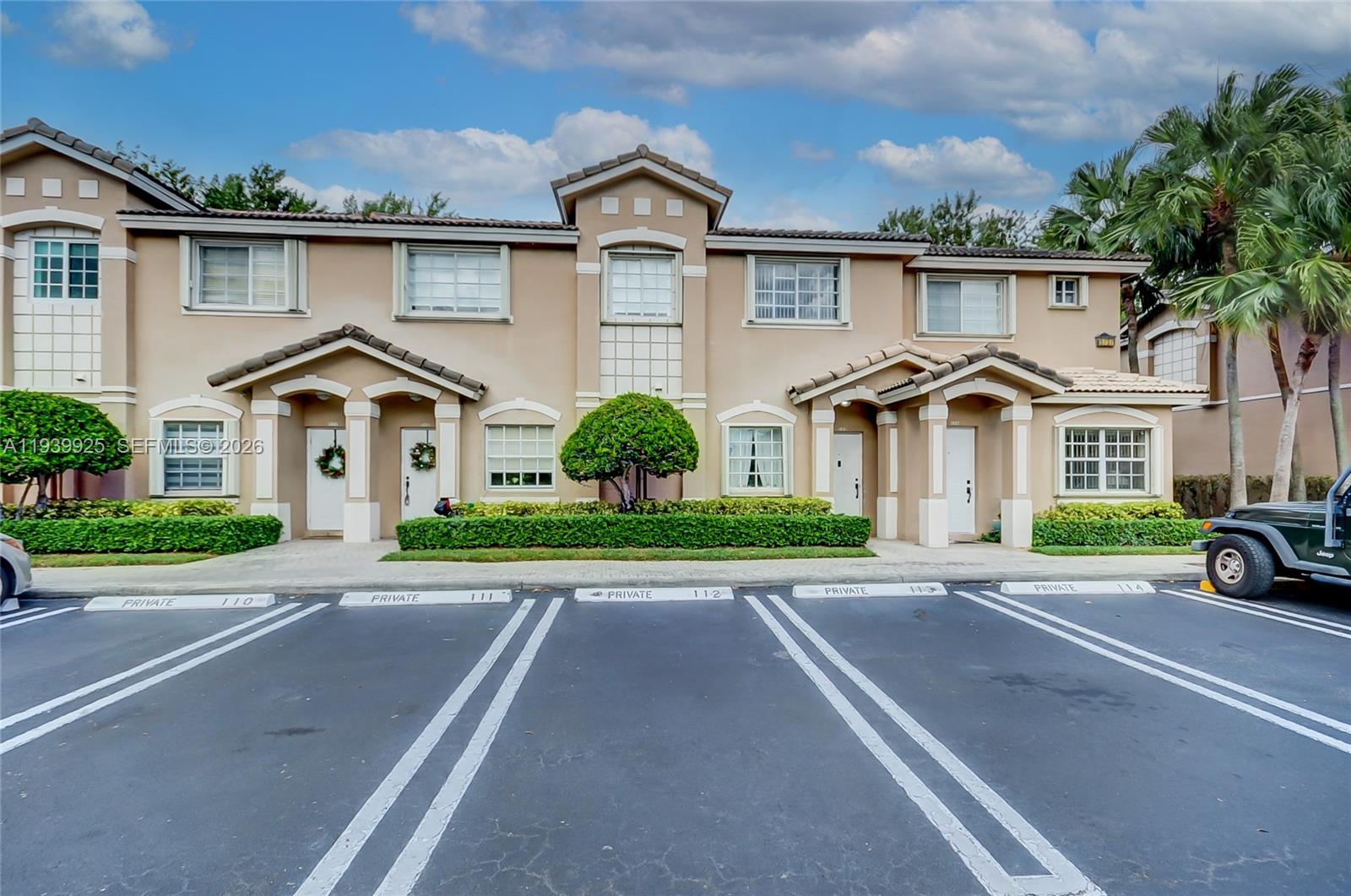 LAS BRISAS AT DORAL CONDO - Residential