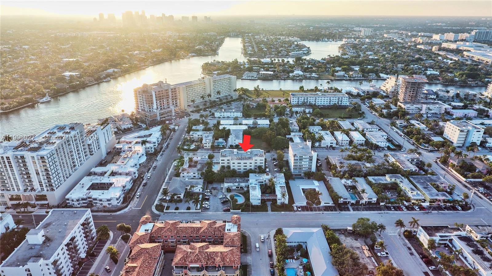 GARDEN VIEW APARTMENTS CO - Residential Lease