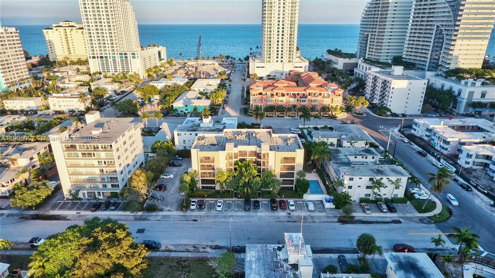 GARDEN VIEW APARTMENTS CO - Residential Lease