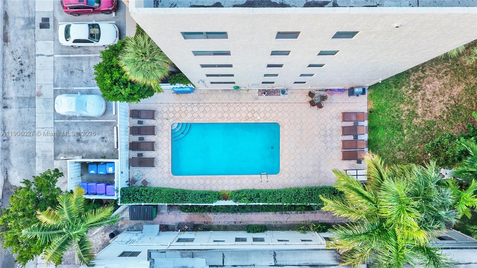 GARDEN VIEW APARTMENTS CO - Residential Lease