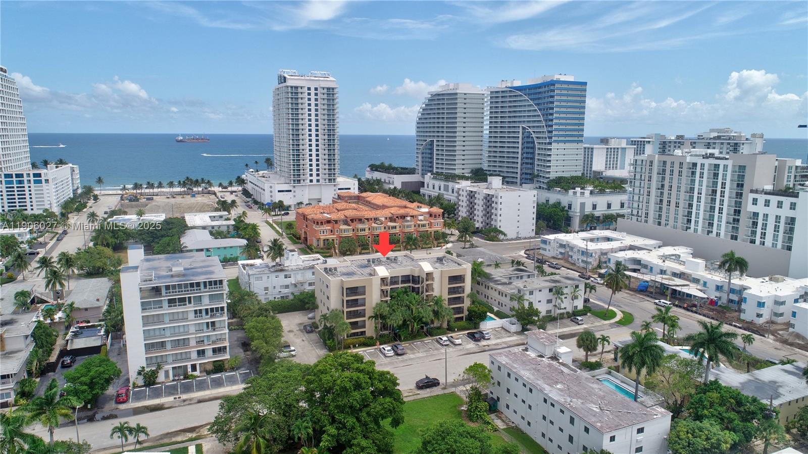 GARDEN VIEW APARTMENTS CO - Residential Lease