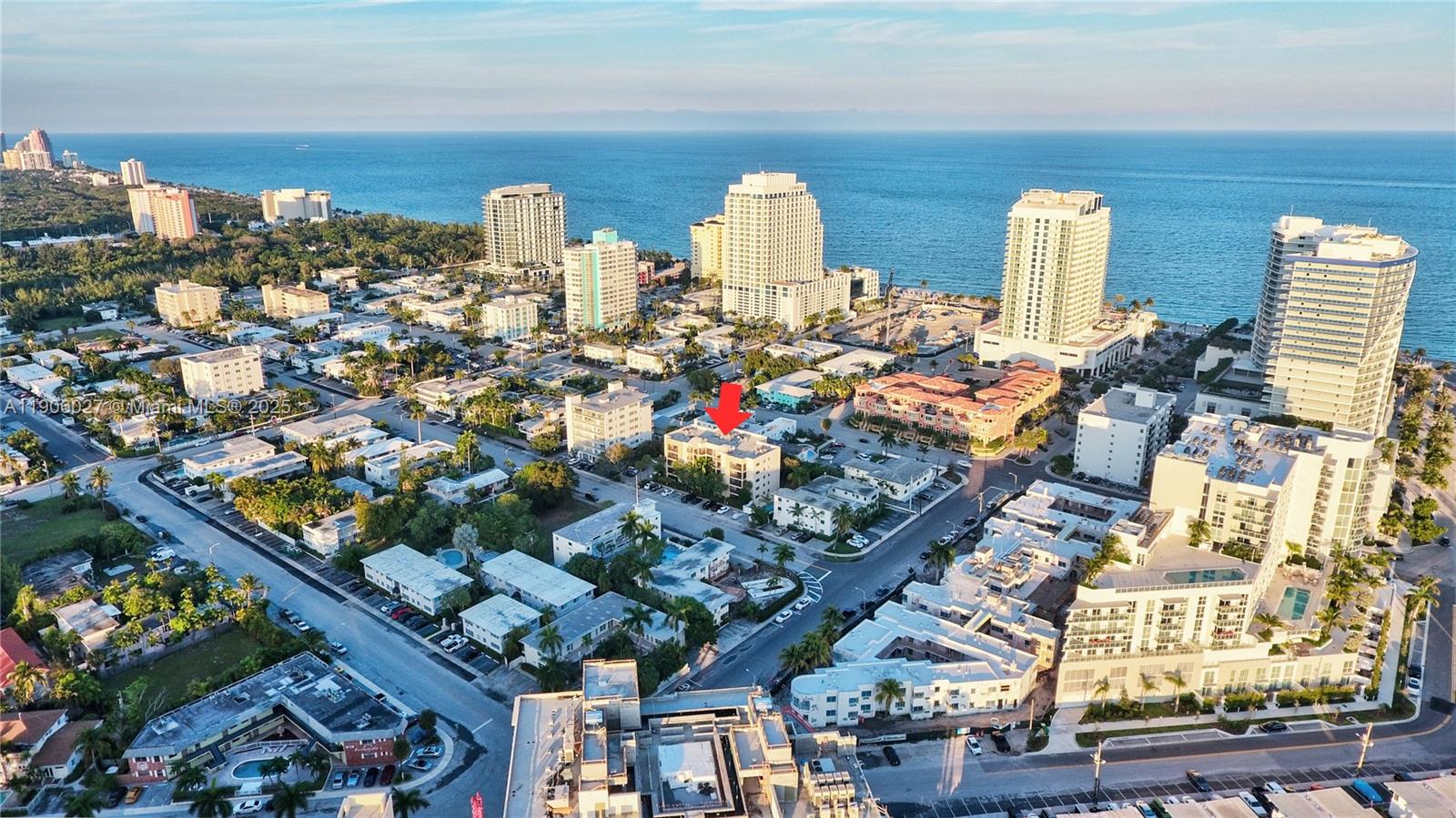 GARDEN VIEW APARTMENTS CO - Residential Lease