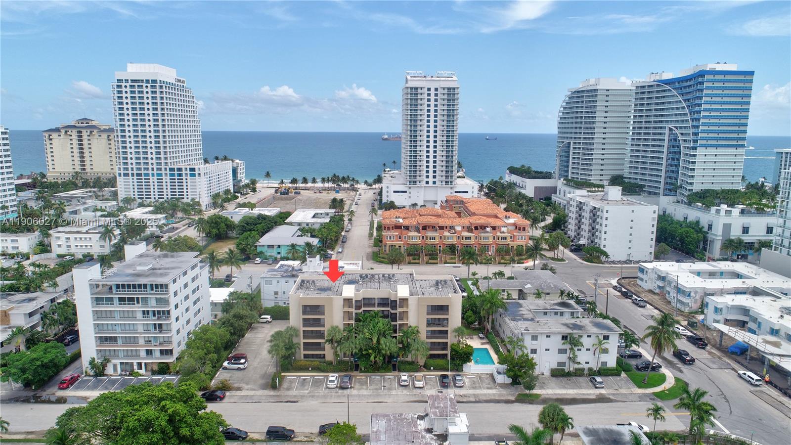 GARDEN VIEW APARTMENTS CO - Residential Lease