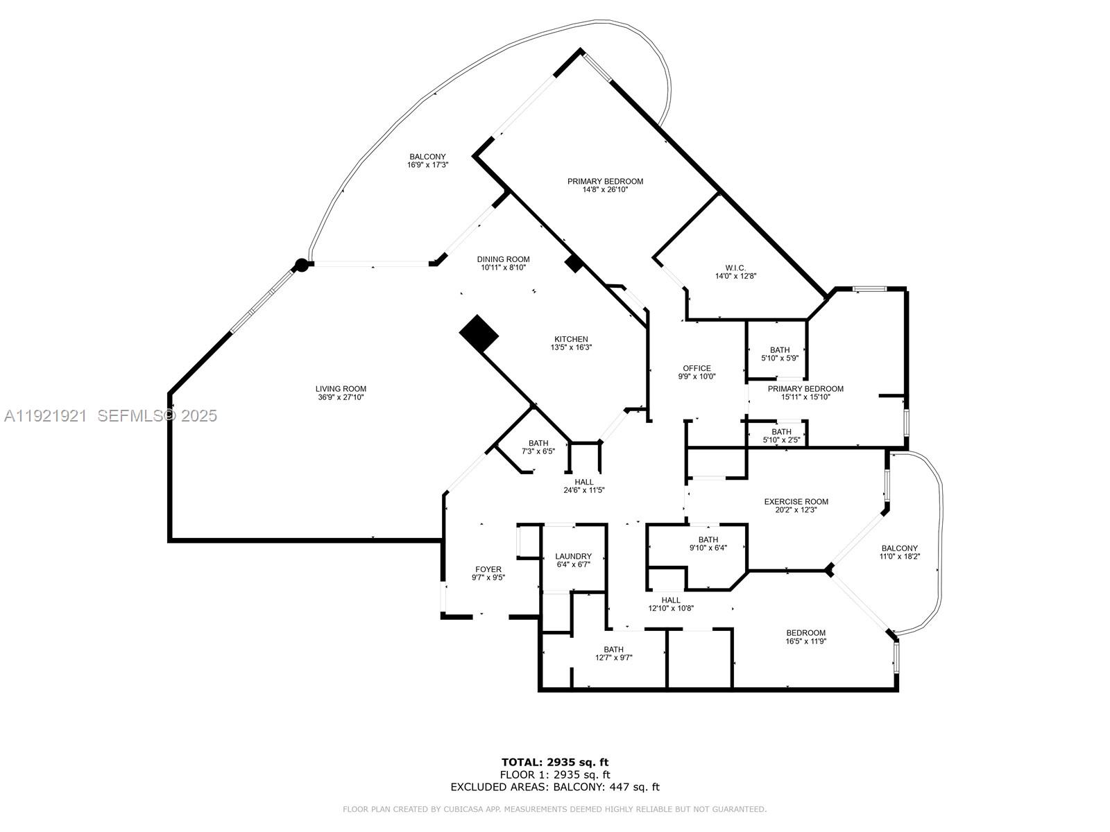 ATLANTIC I AT THE POINT C - Residential