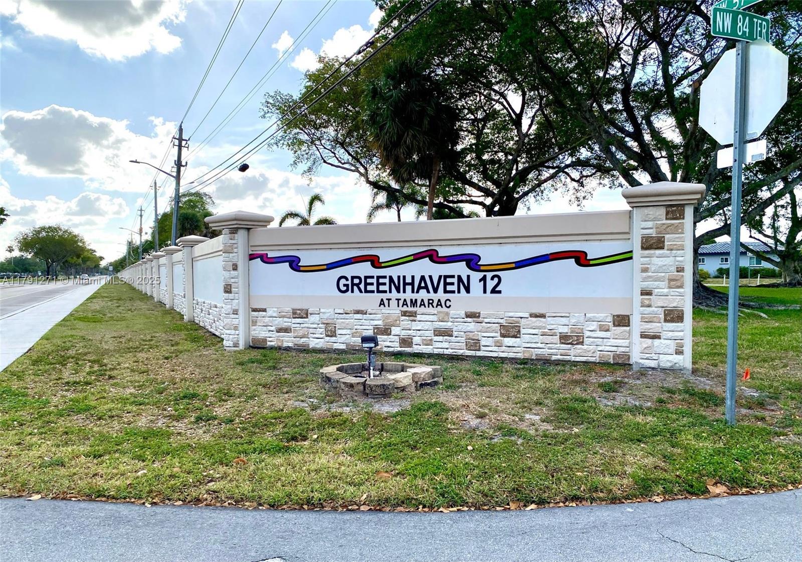 Property for Sale at 5810 Nw 82nd Ter, Tamarac, Broward County, Florida - Bedrooms: 2 
Bathrooms: 2  - $330,000