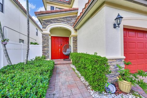 A home in Hialeah