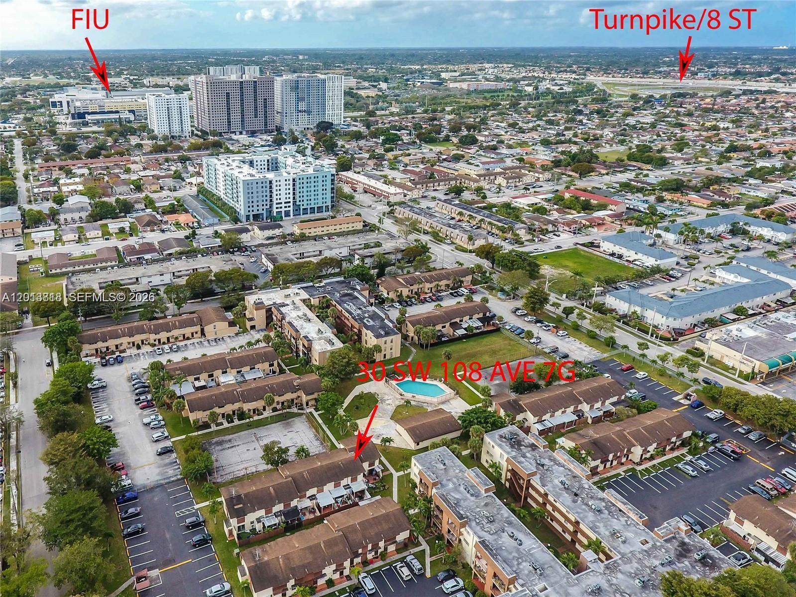 WEST FLAGLER HERITAGE CON - Residential Lease