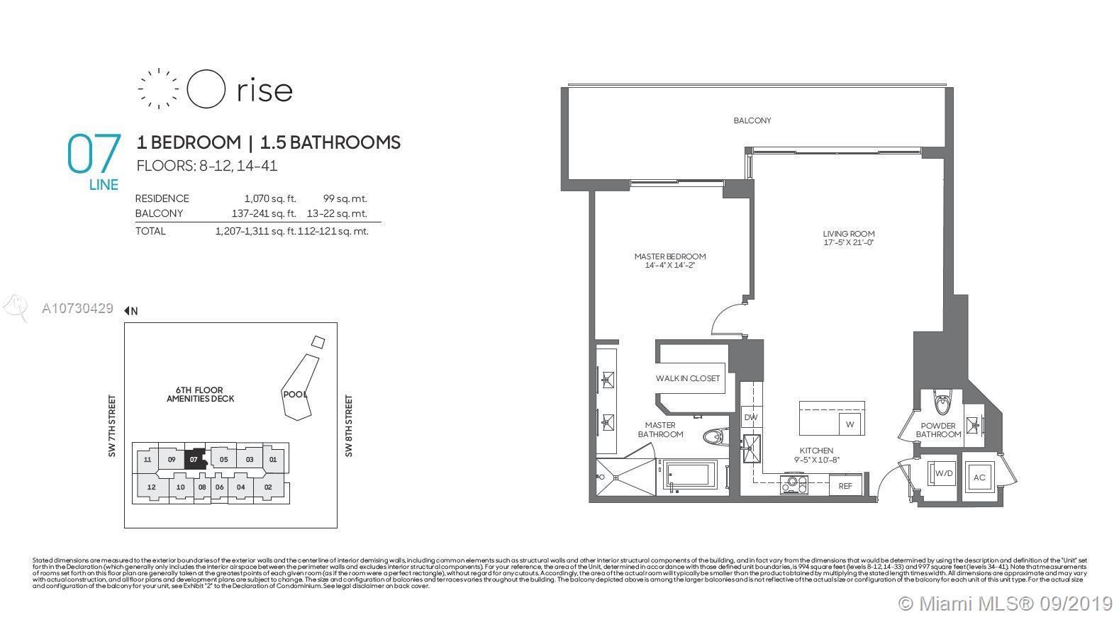 RISE CONDO - Residential