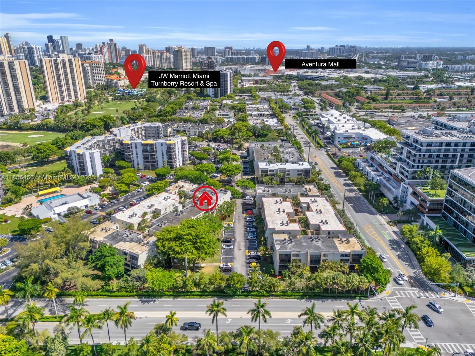 VILLA DORADA CONDO NO 2 - Residential