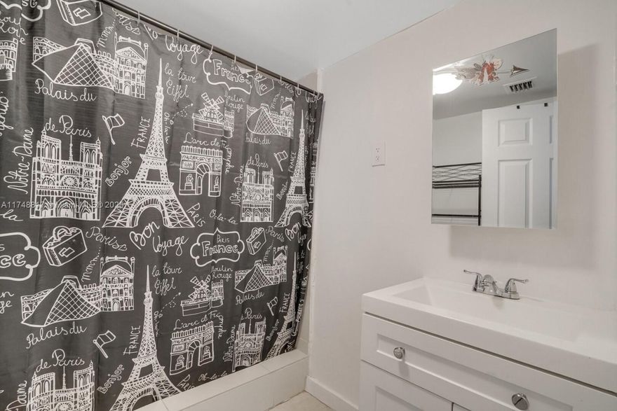 AFFORDABLE 2 Bedroom with 1 bathroom unit. Minutes from schools and groceries as well as the BEACH! Live comfortably whether you are starting a family, moving out, or moving with your partner! Once you are approved through the application, only First month & Security Deposit Required to move in! Utilities are separate. Don't wait too long, this WILL NOT LAST! CALL 561-914-2731