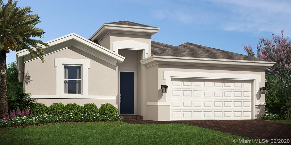 Palms North - Residential