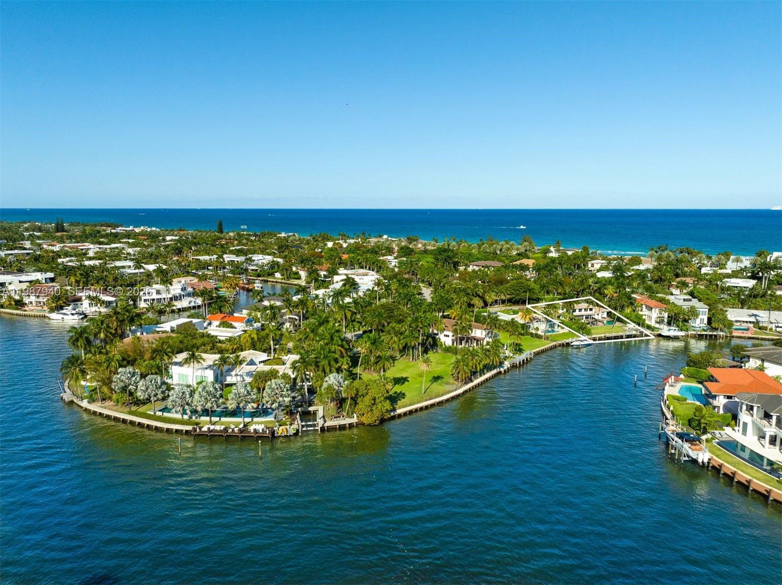 GOLDEN BEACH SEC D - Land