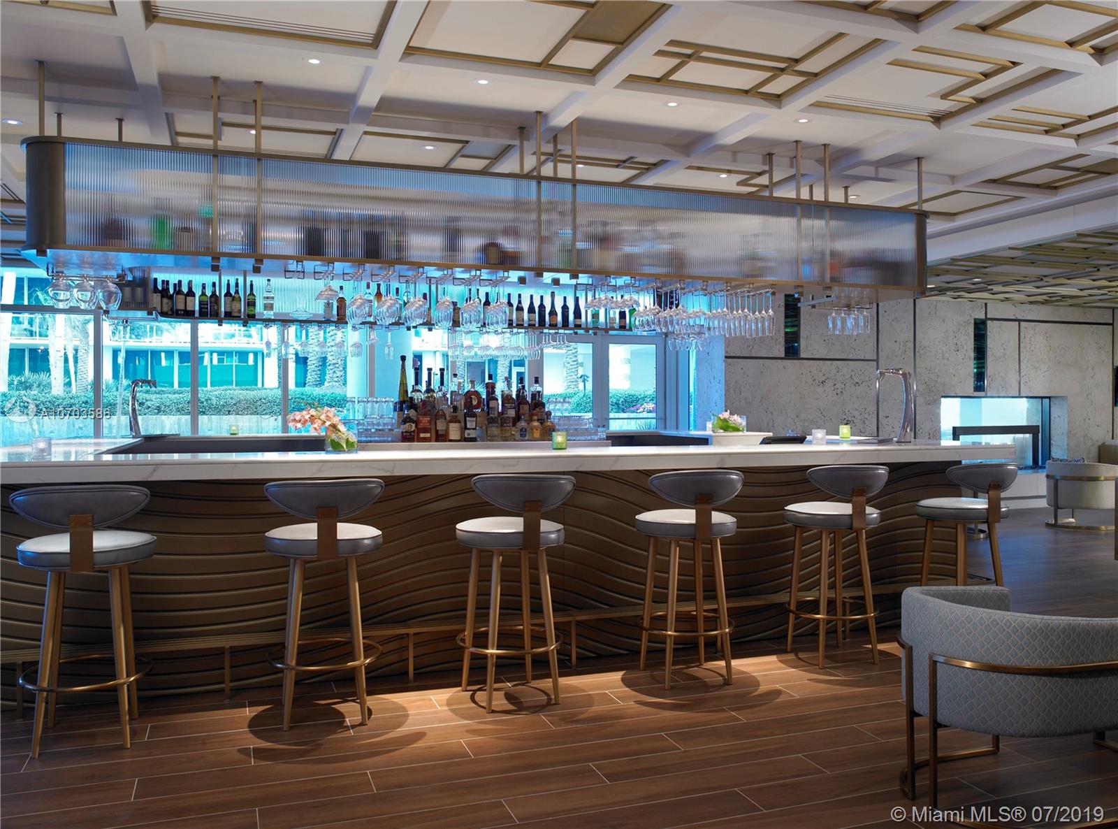 CENTRAL CARILLON BEACH CO - Residential Lease