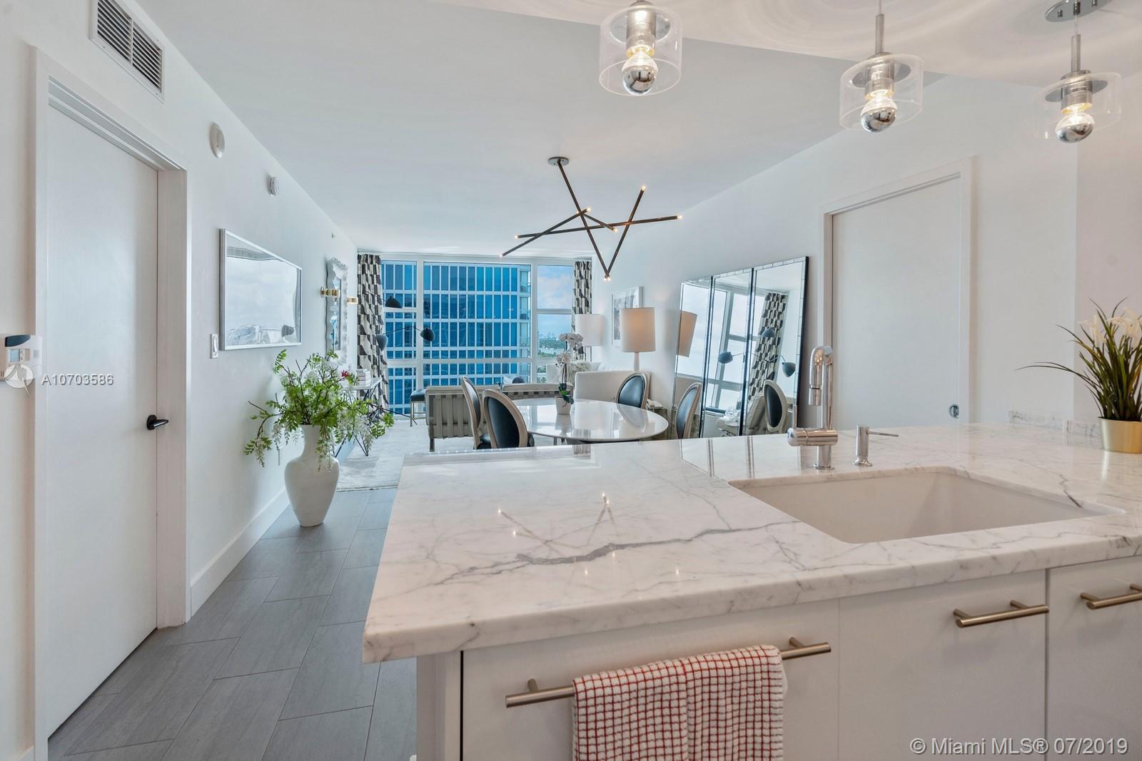 CENTRAL CARILLON BEACH CO - Residential Lease