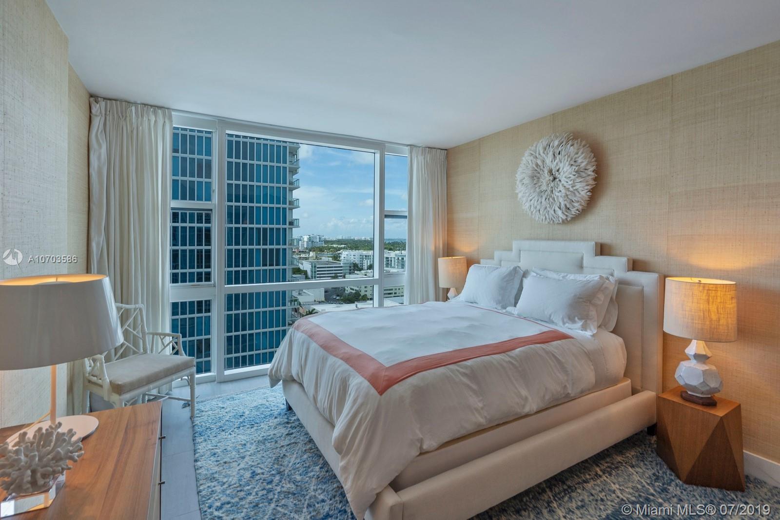 CENTRAL CARILLON BEACH CO - Residential Lease