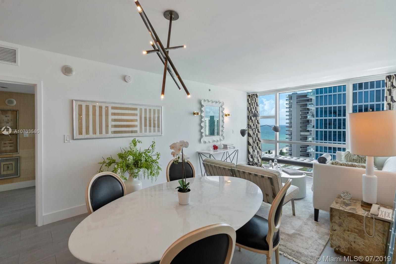 CENTRAL CARILLON BEACH CO - Residential Lease