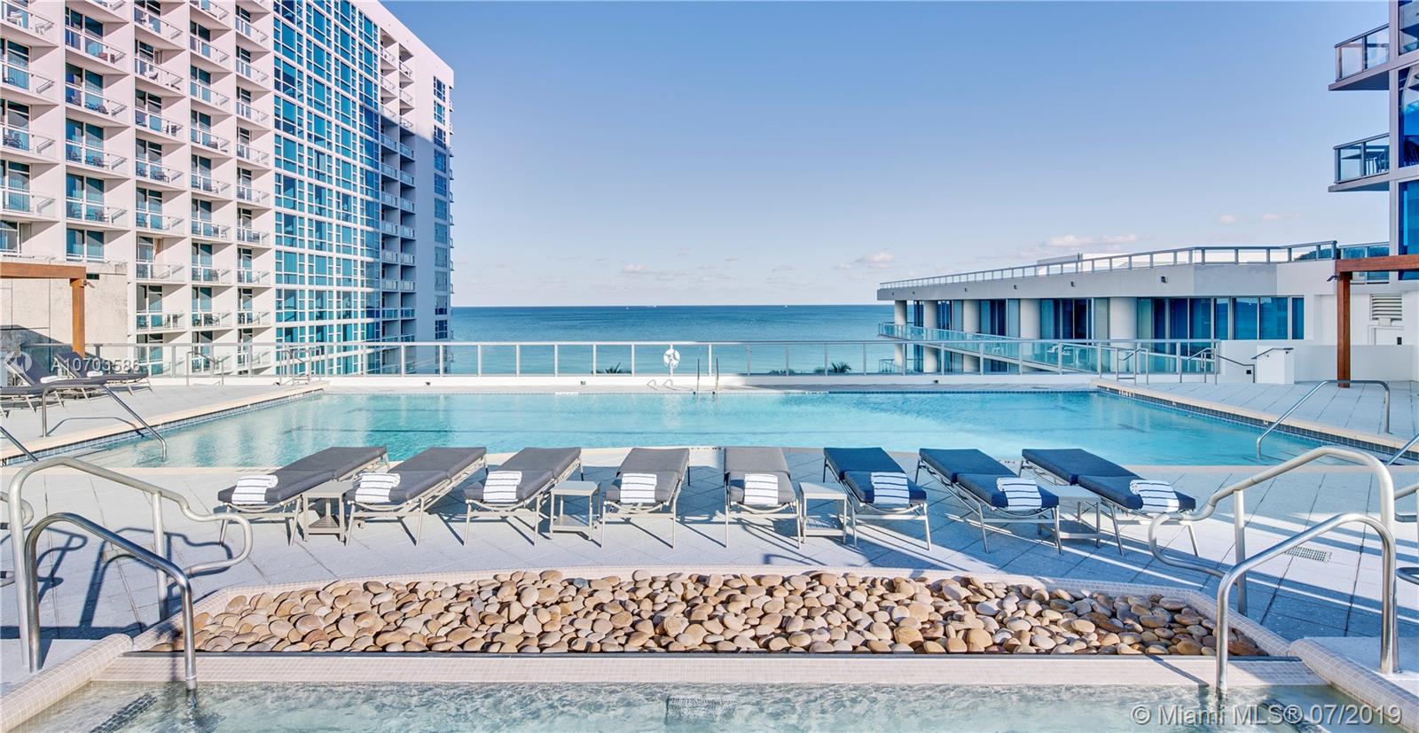 CENTRAL CARILLON BEACH CO - Residential Lease