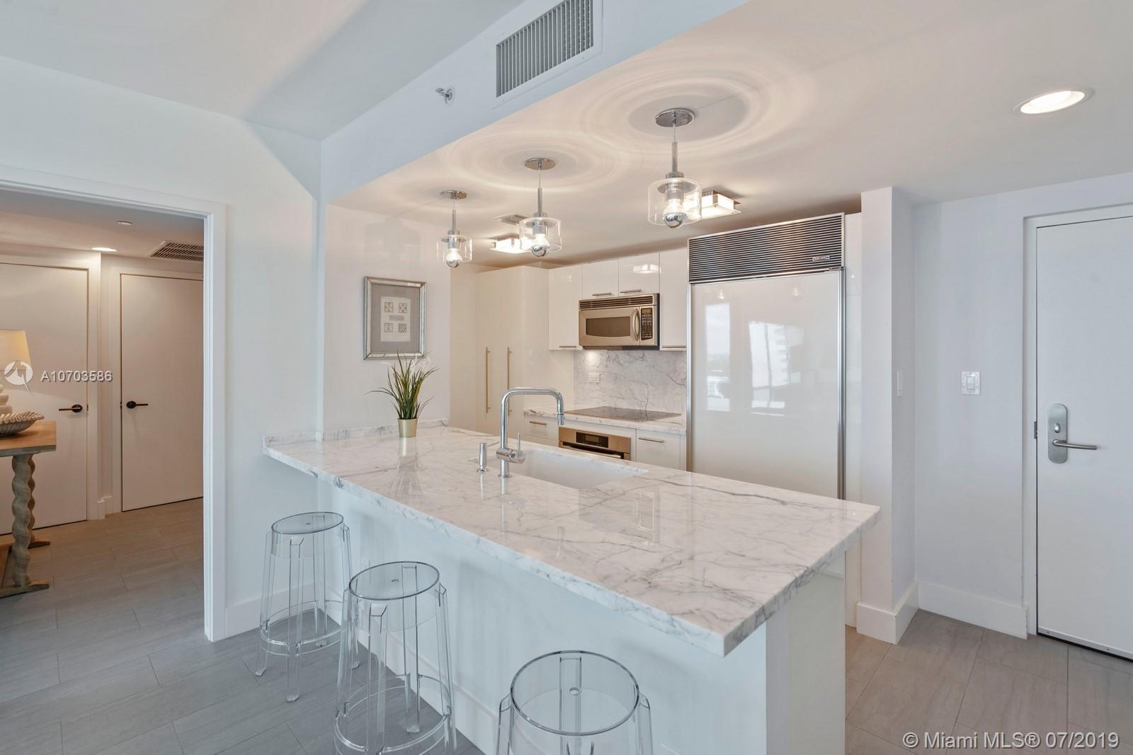 CENTRAL CARILLON BEACH CO - Residential Lease