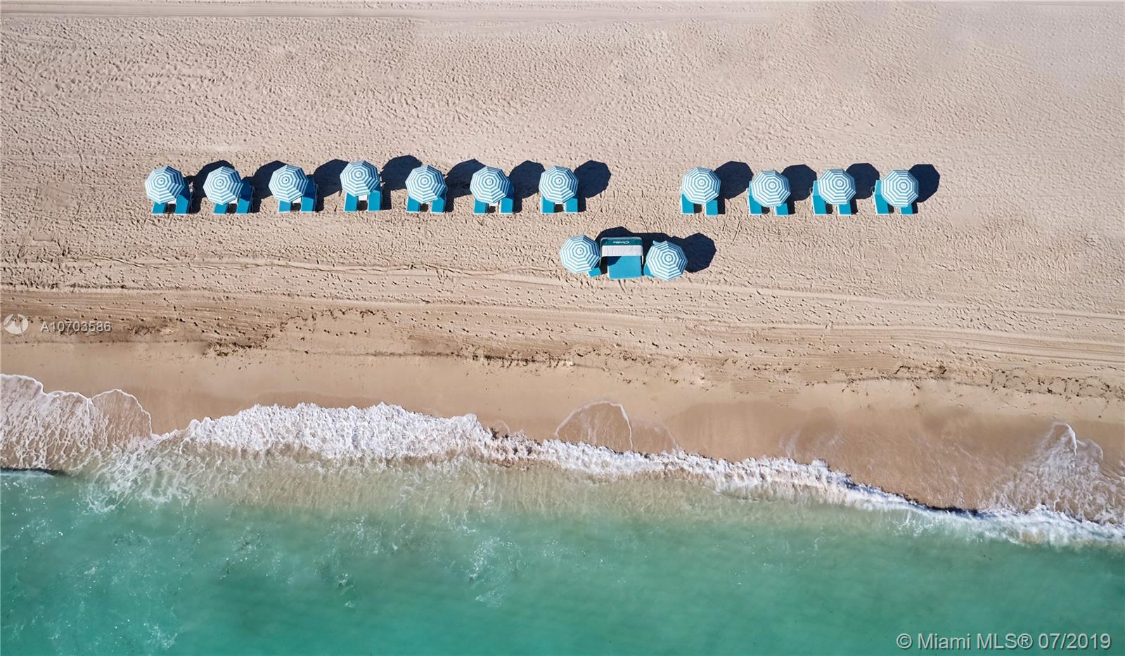 CENTRAL CARILLON BEACH CO - Residential Lease