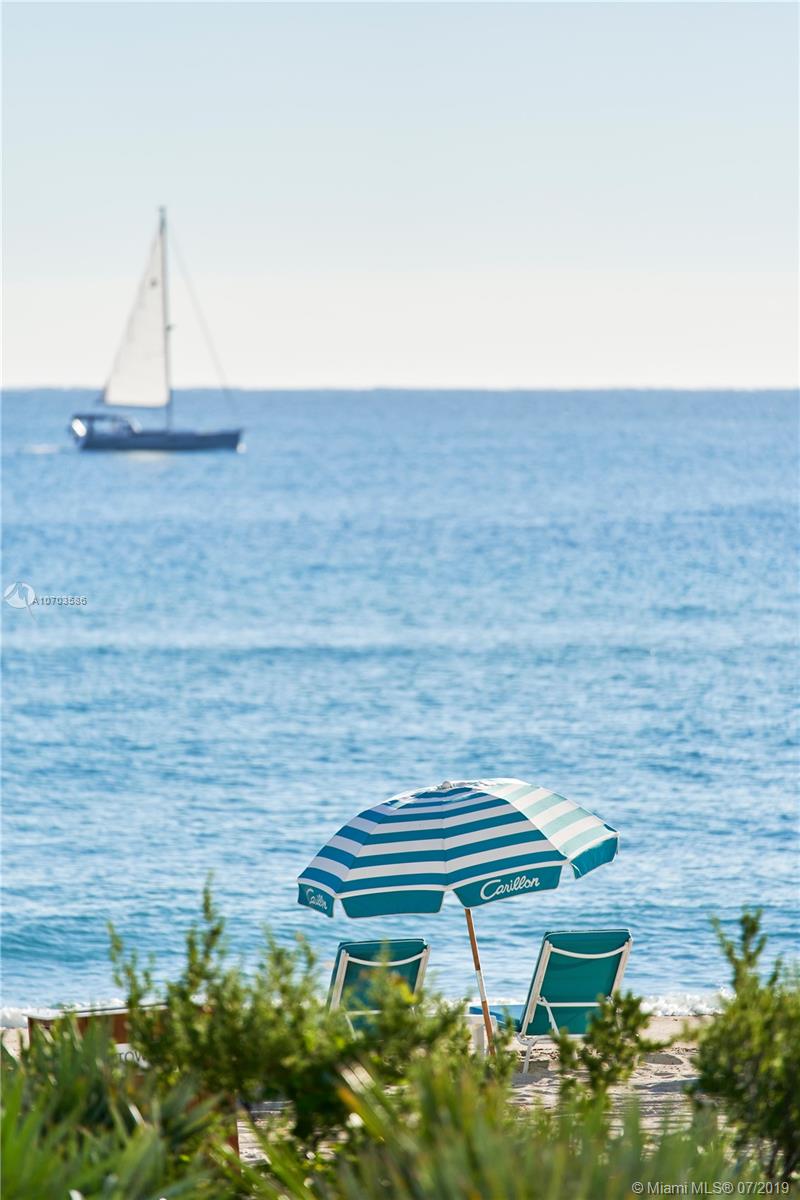 CENTRAL CARILLON BEACH CO - Residential Lease