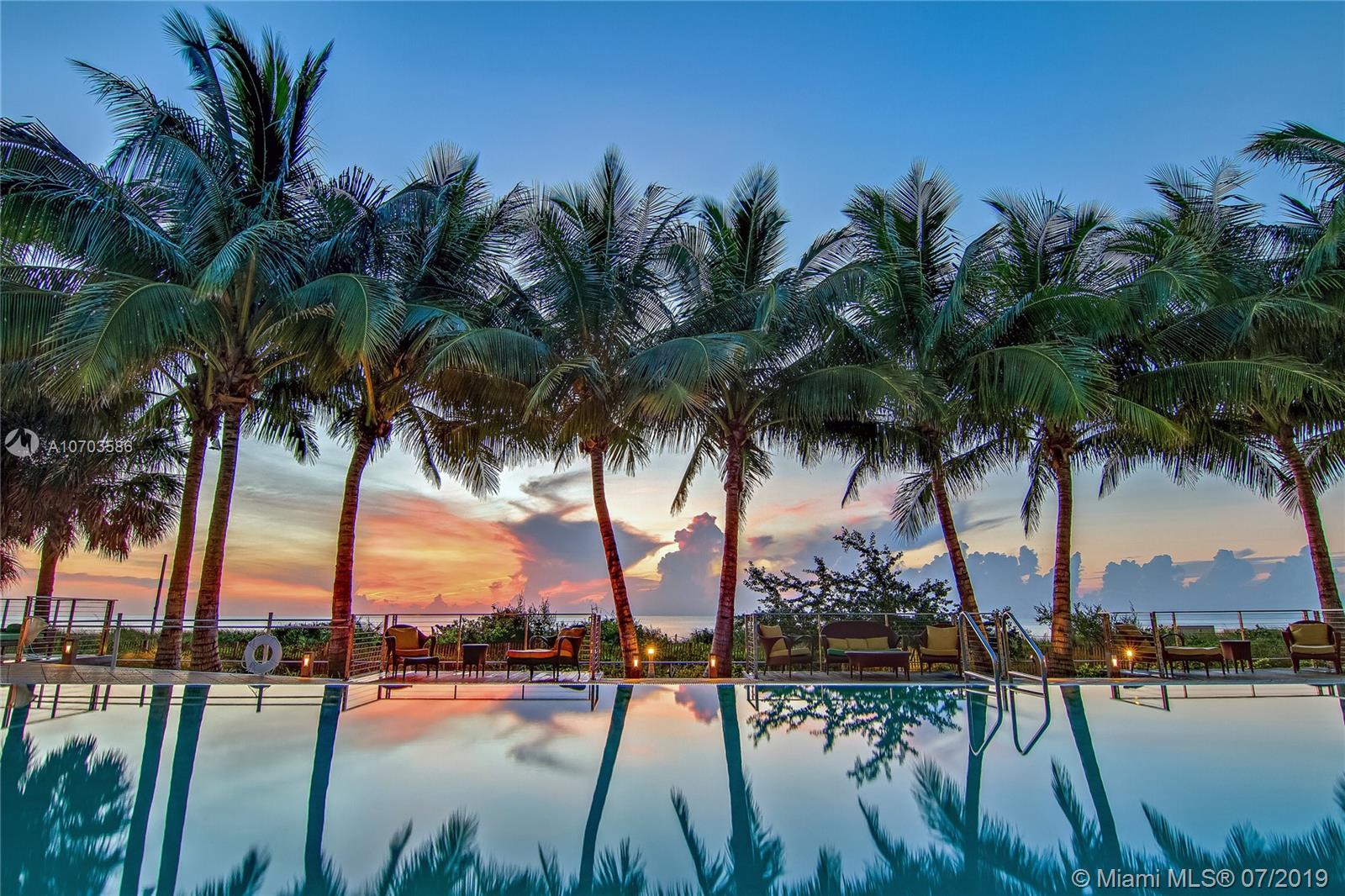 CENTRAL CARILLON BEACH CO - Residential Lease