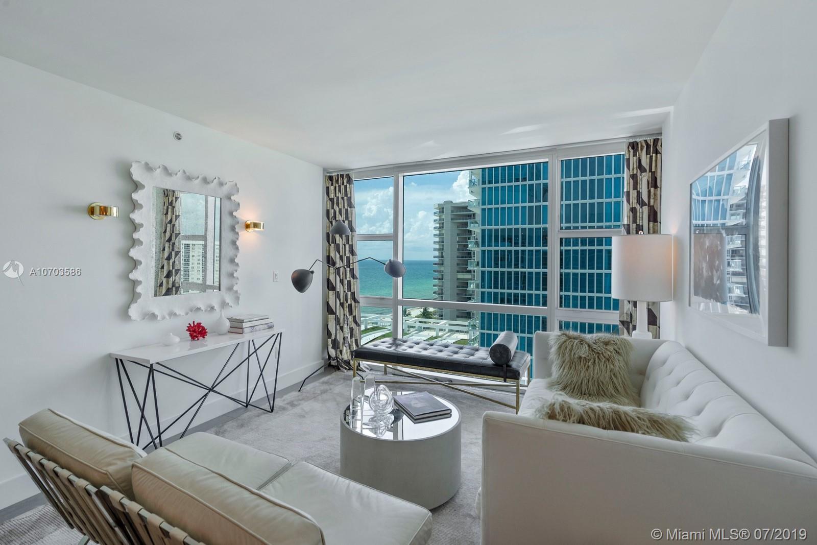 CENTRAL CARILLON BEACH CO - Residential Lease