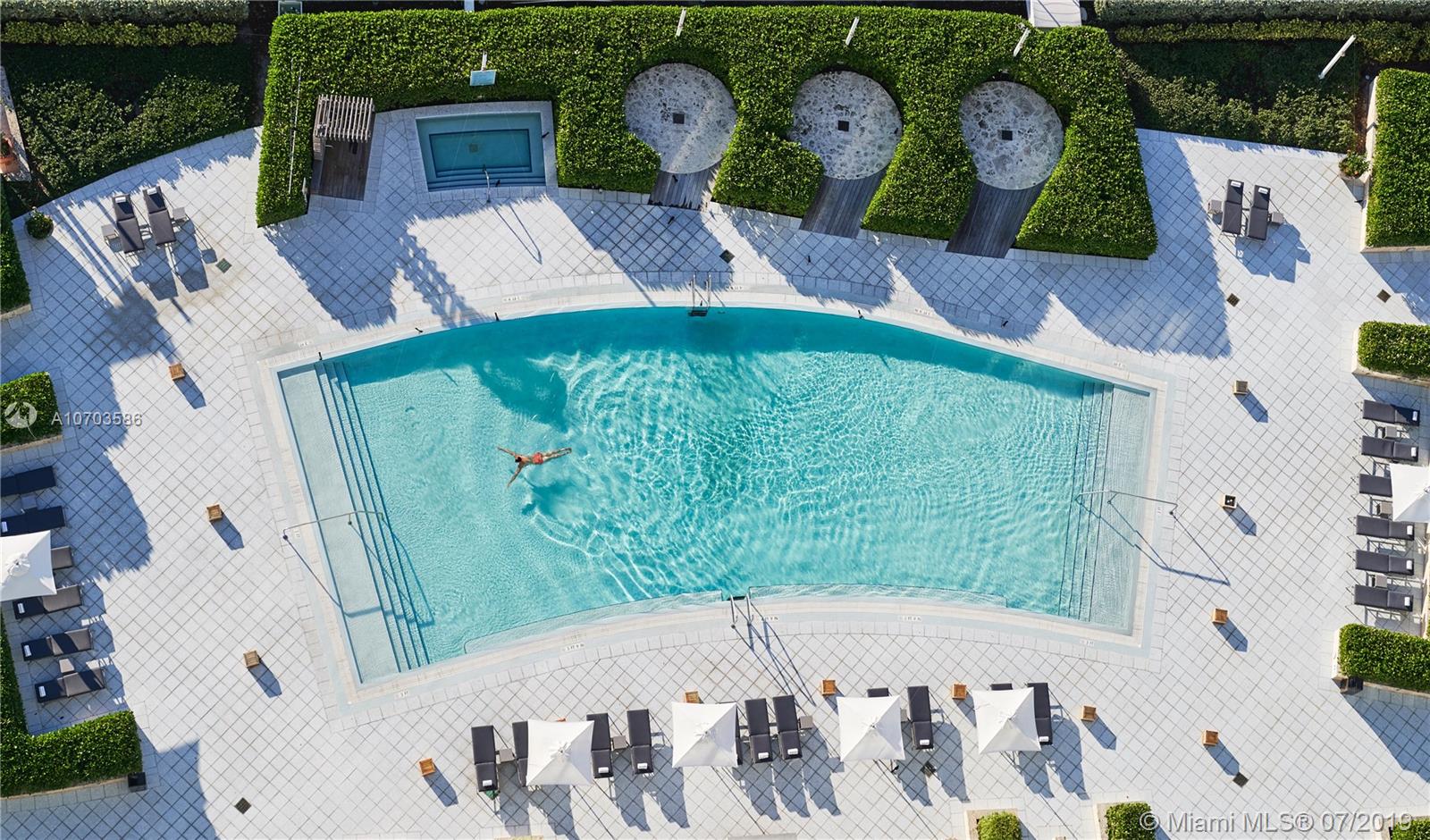 CENTRAL CARILLON BEACH CO - Residential Lease