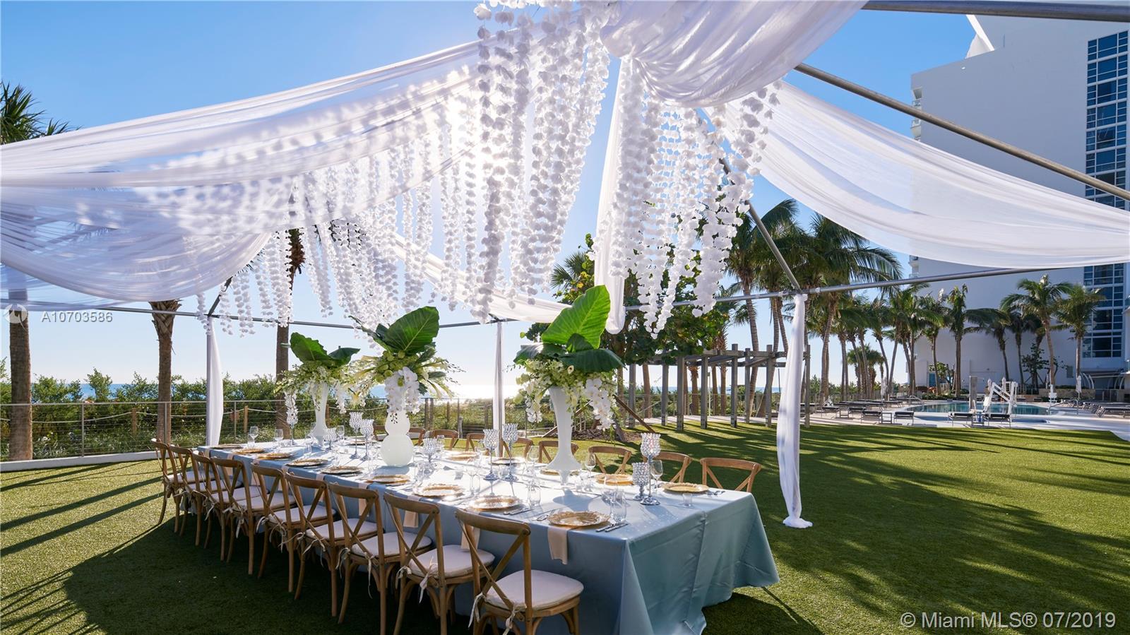 CENTRAL CARILLON BEACH CO - Residential Lease