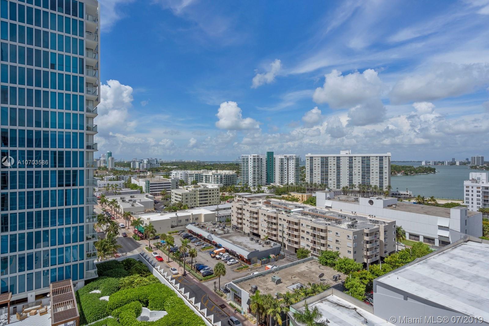 CENTRAL CARILLON BEACH CO - Residential Lease