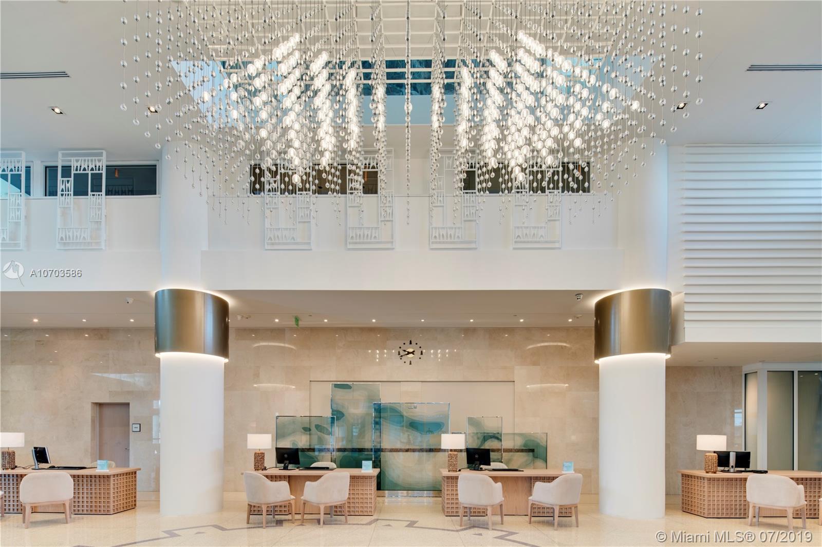 CENTRAL CARILLON BEACH CO - Residential Lease