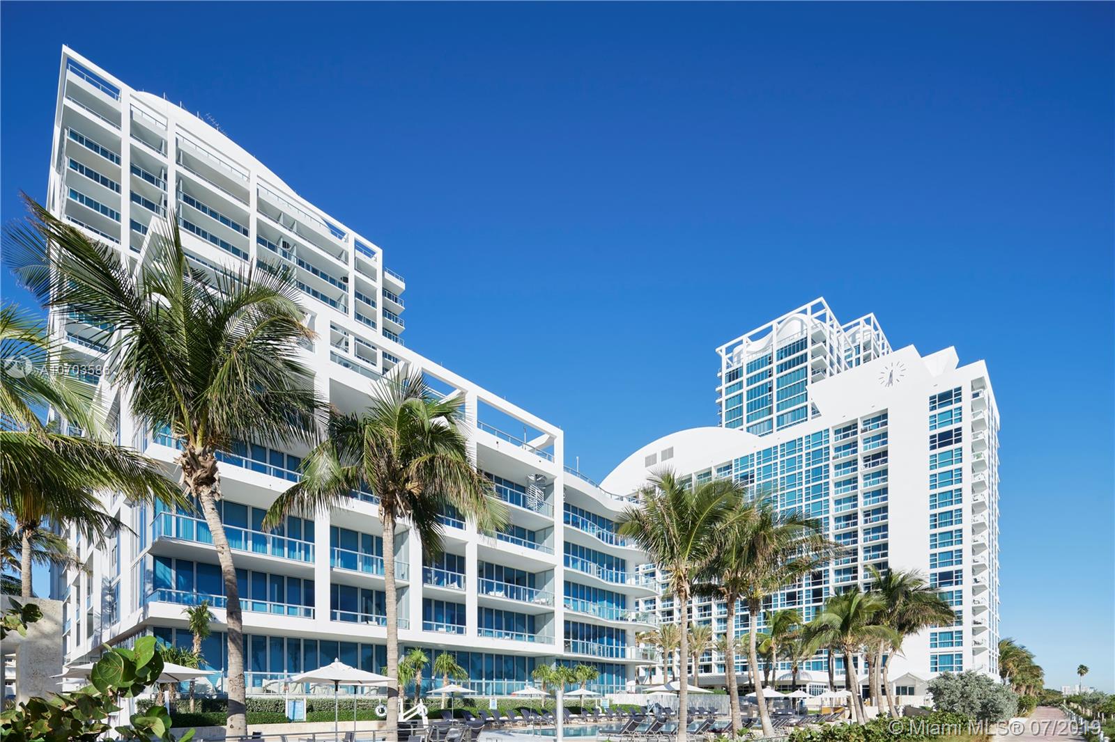 CENTRAL CARILLON BEACH CO - Residential Lease