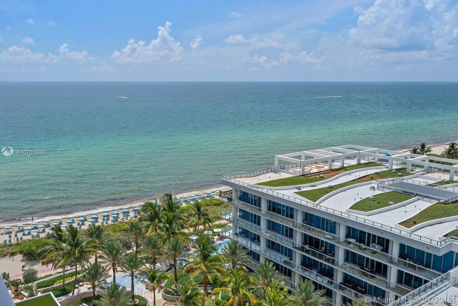 CENTRAL CARILLON BEACH CO - Residential Lease