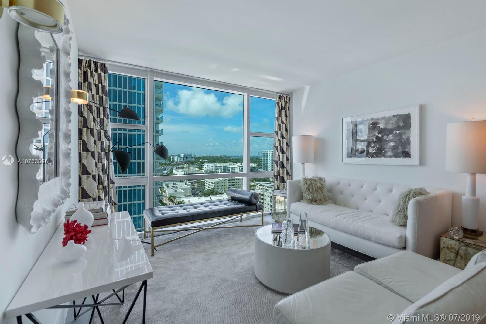 CENTRAL CARILLON BEACH CO - Residential Lease