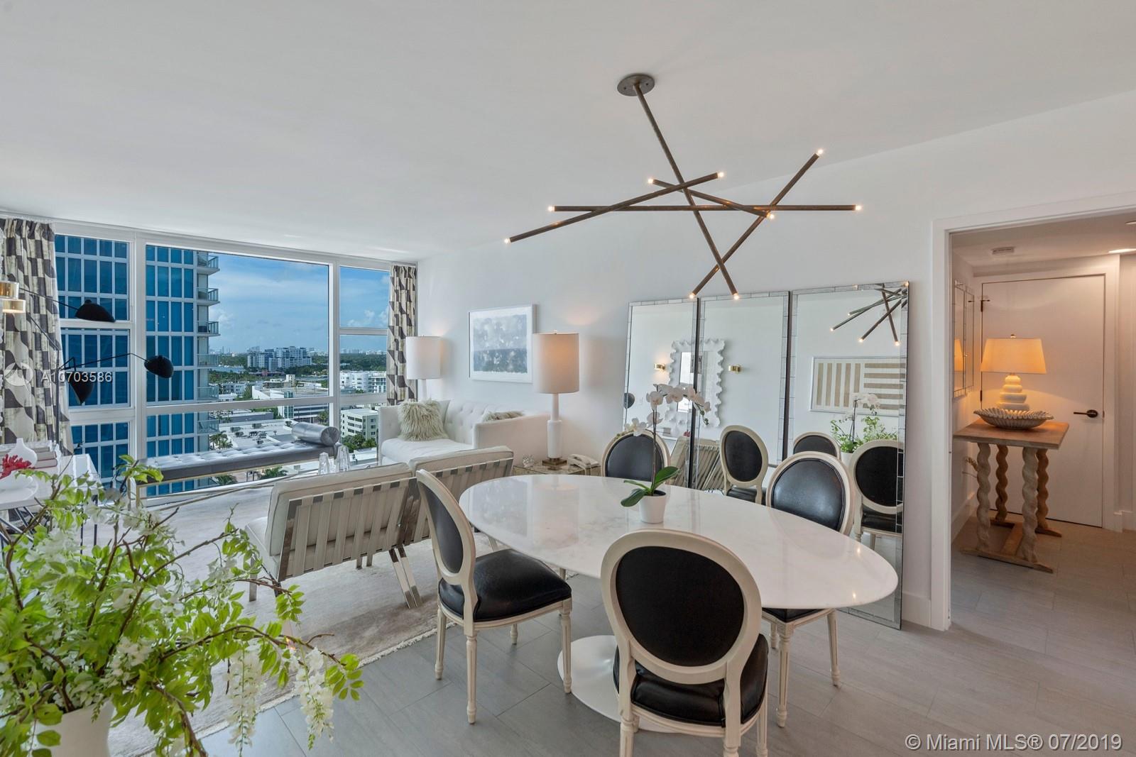 CENTRAL CARILLON BEACH CO - Residential Lease