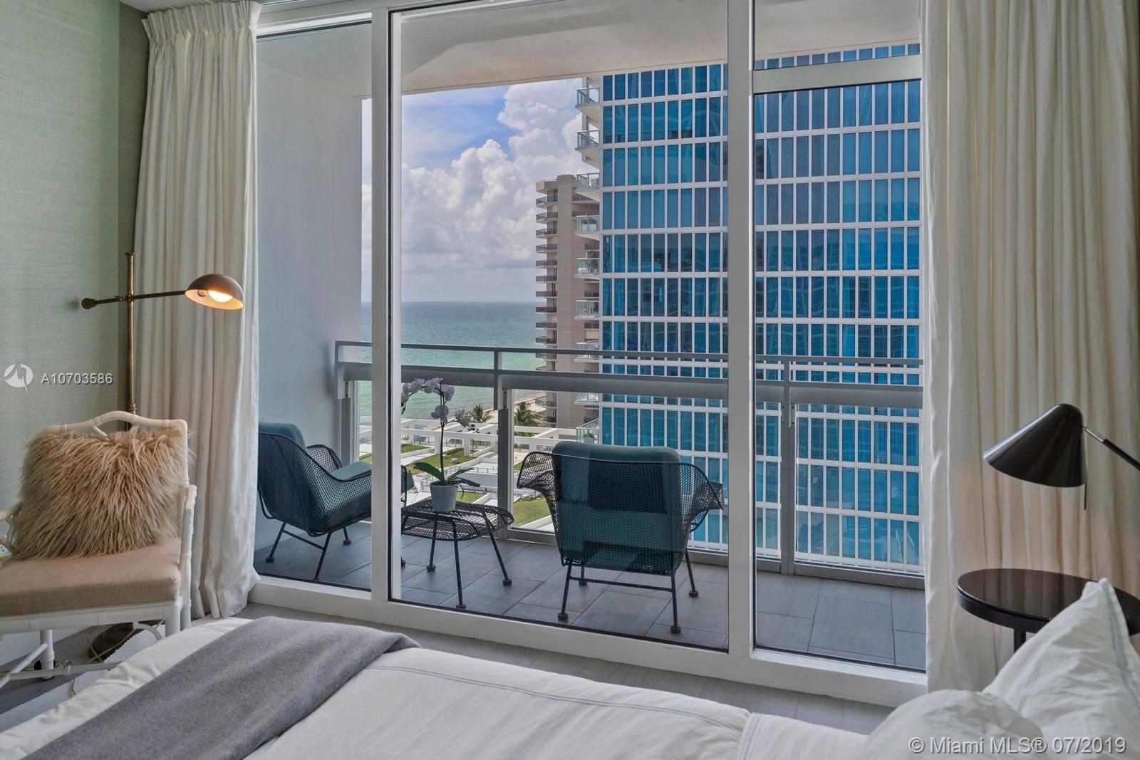 CENTRAL CARILLON BEACH CO - Residential Lease