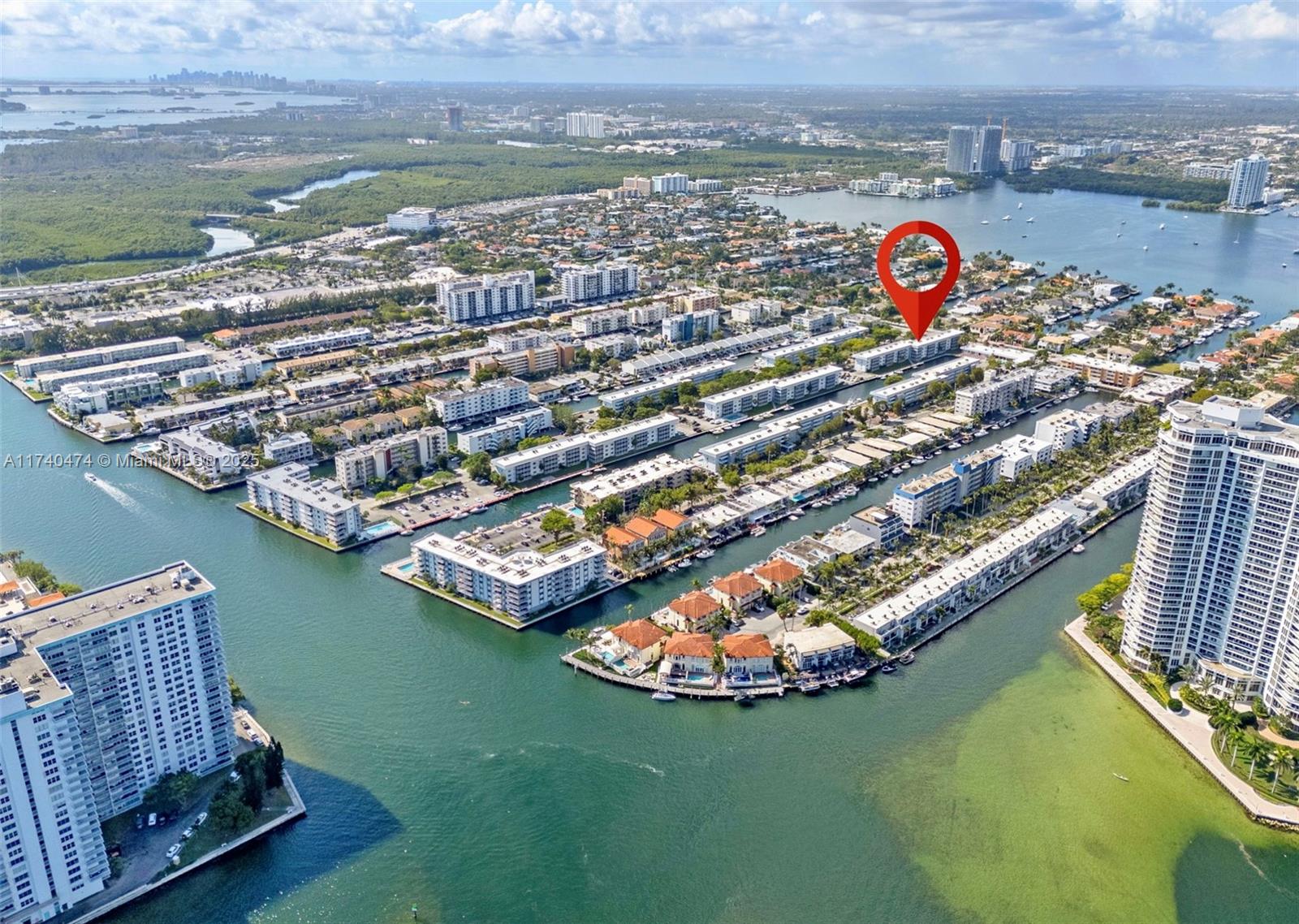 Property for Sale at 3551 169 St Apt A 105, North Miami Beach, Miami-Dade County, Florida - Bedrooms: 1 
Bathrooms: 1  - $255,000