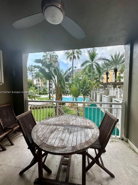 THE COURTS AT SOUTH BEACH - Residential Lease