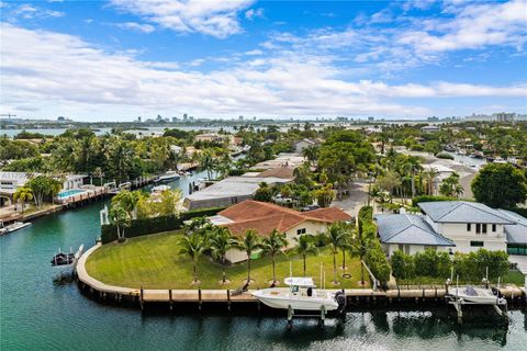 A home in North Miami