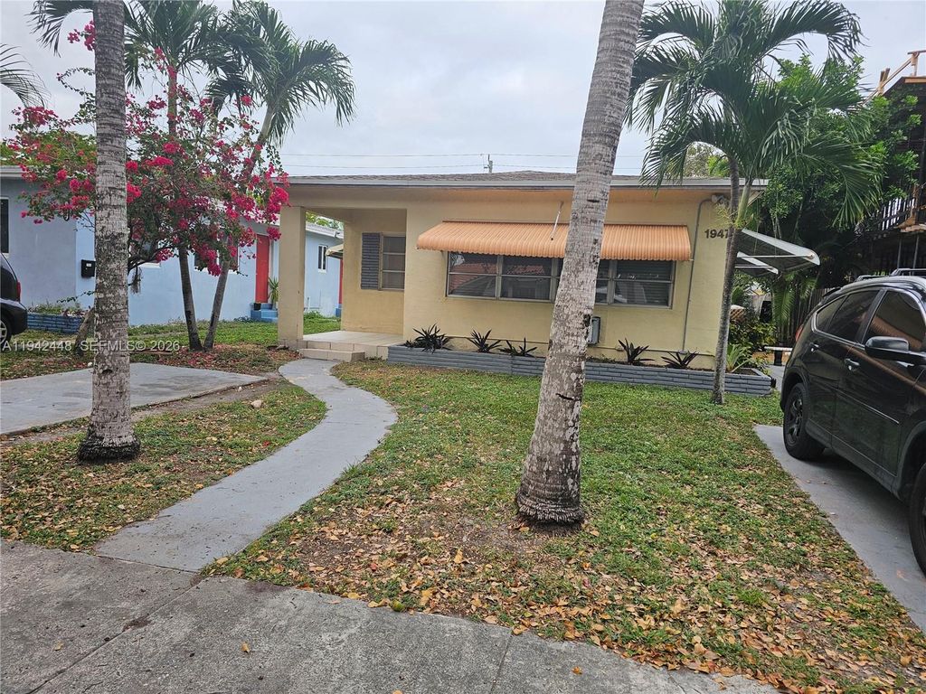 Photo of 1947 Funston St #1, Hollywood, FL 33020 (MLS # A11942448)