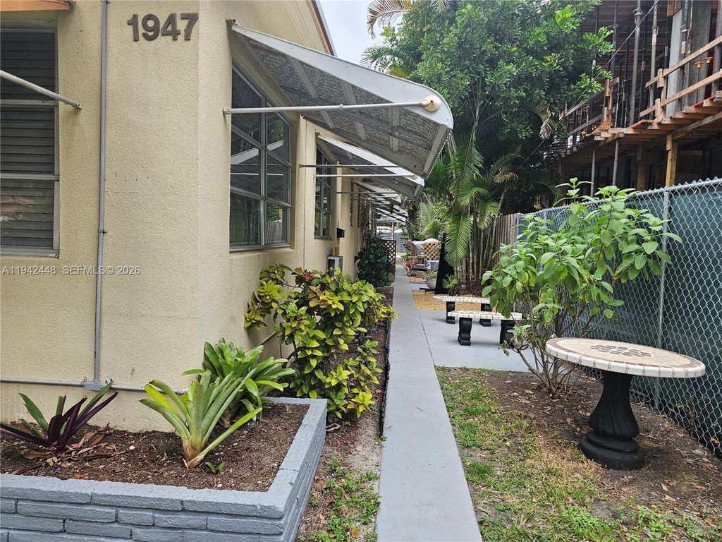 Photo of 1947 Funston St #1, Hollywood, FL 33020 (MLS # A11942448)