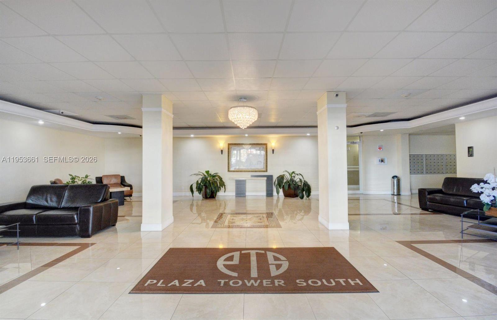 PLAZA TOWERS SOUTH CONDO - Residential