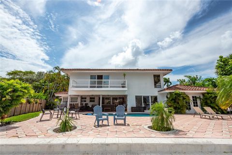 A home in Fort Lauderdale