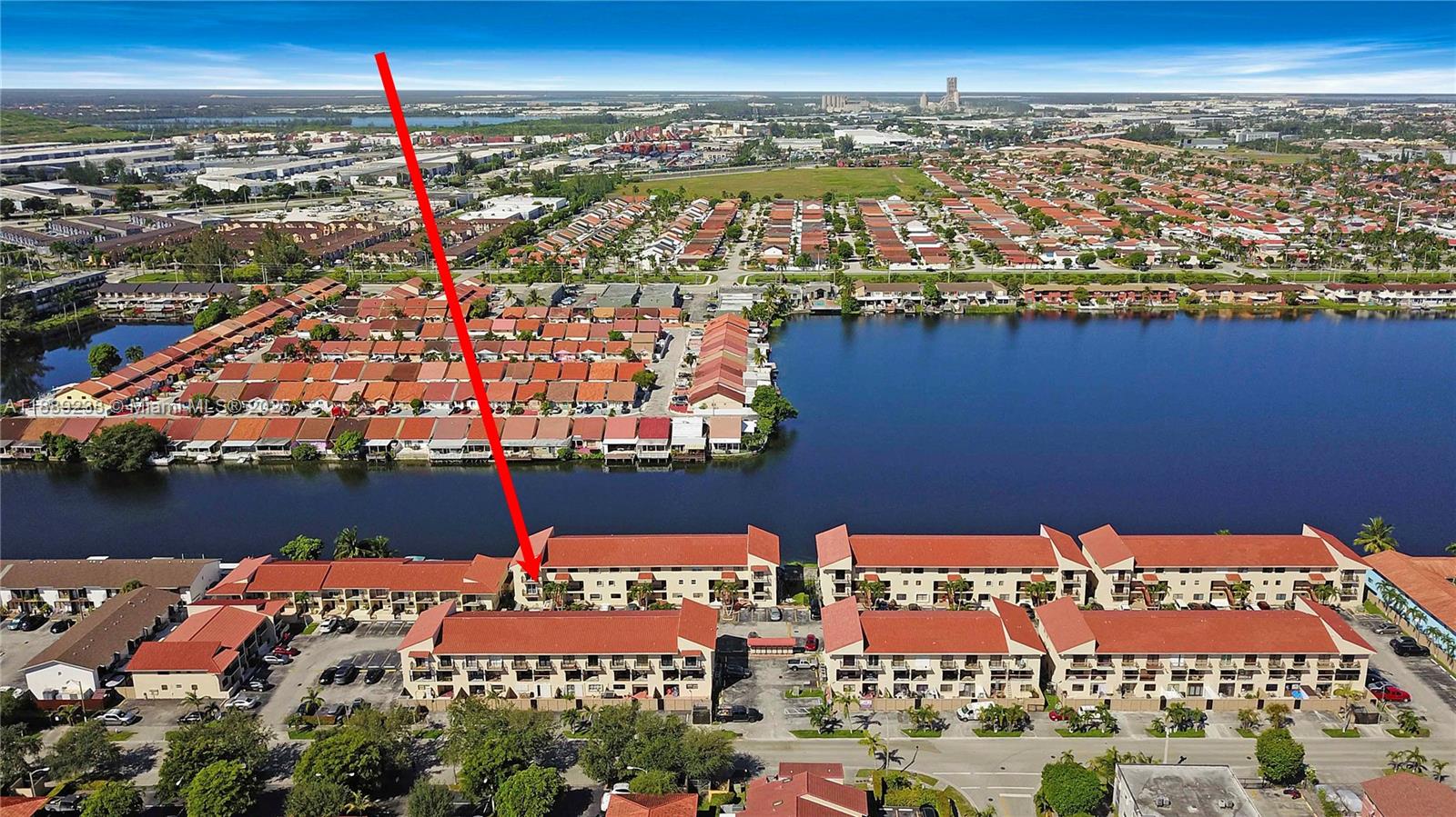 VISTA ALEGRE TOWNHOMES CO - Residential Lease