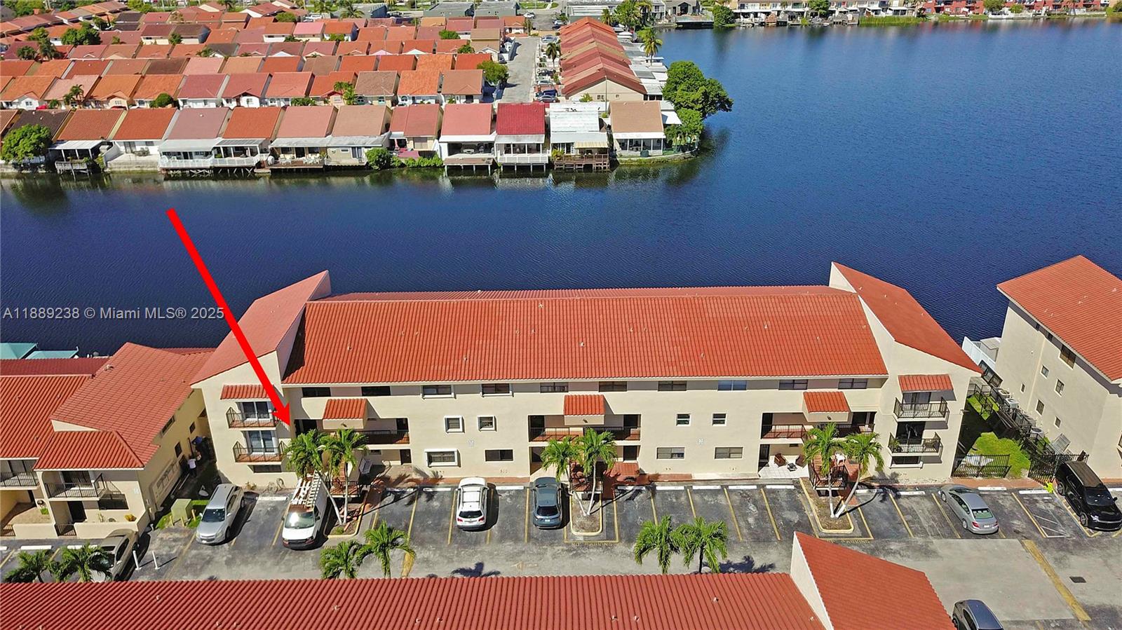 VISTA ALEGRE TOWNHOMES CO - Residential Lease