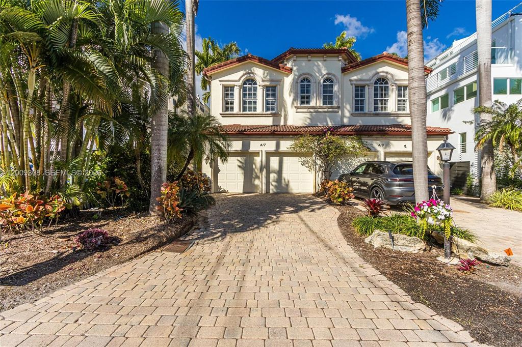 Photo of 417 Hendricks Isle, Fort Lauderdale, FL 33301 (MLS # A12009308)