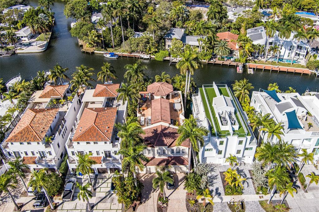 Photo of 417 Hendricks Isle, Fort Lauderdale, FL 33301 (MLS # A12009308)