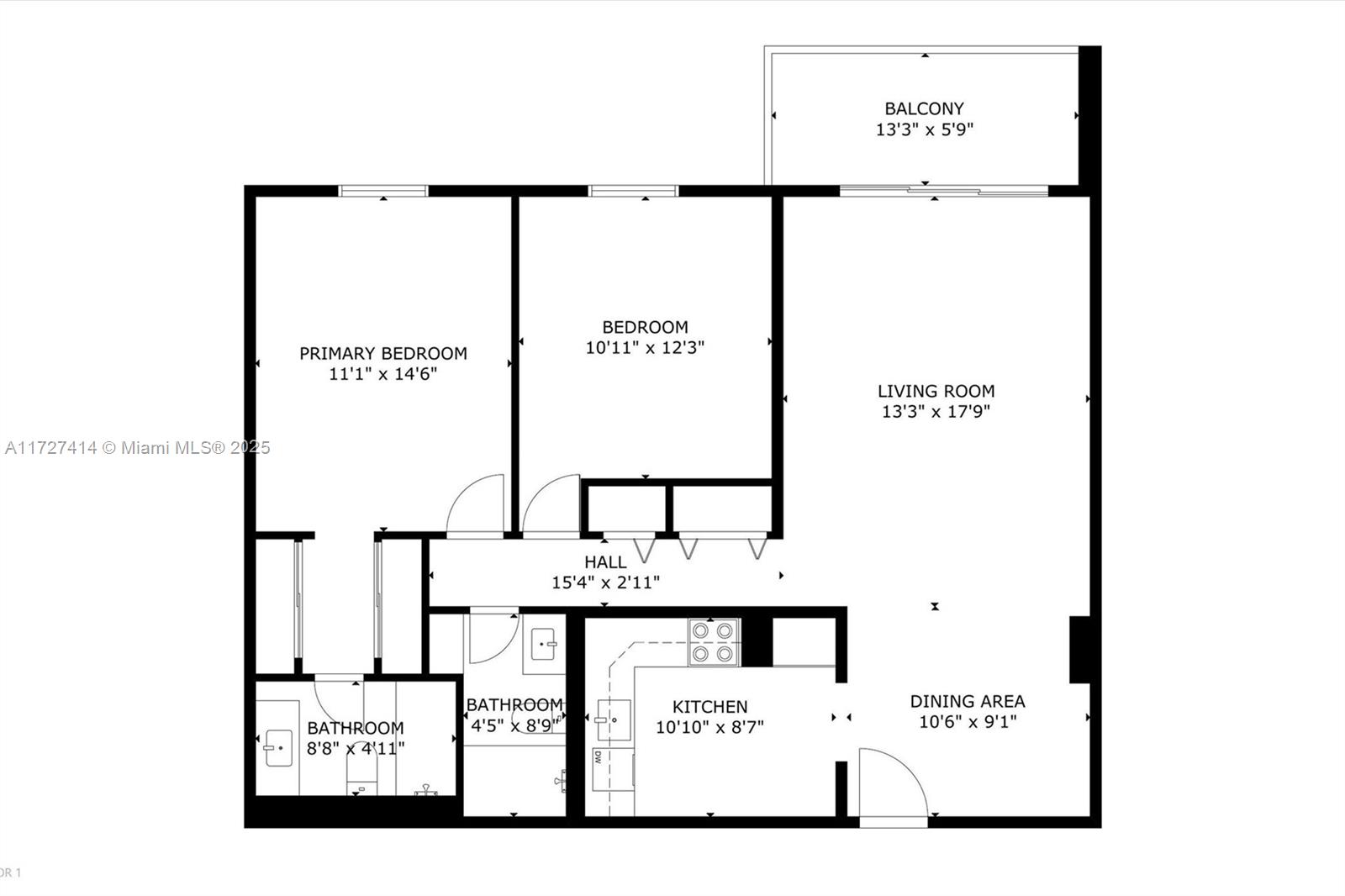 DORSET HOUSE CONDO - Residential