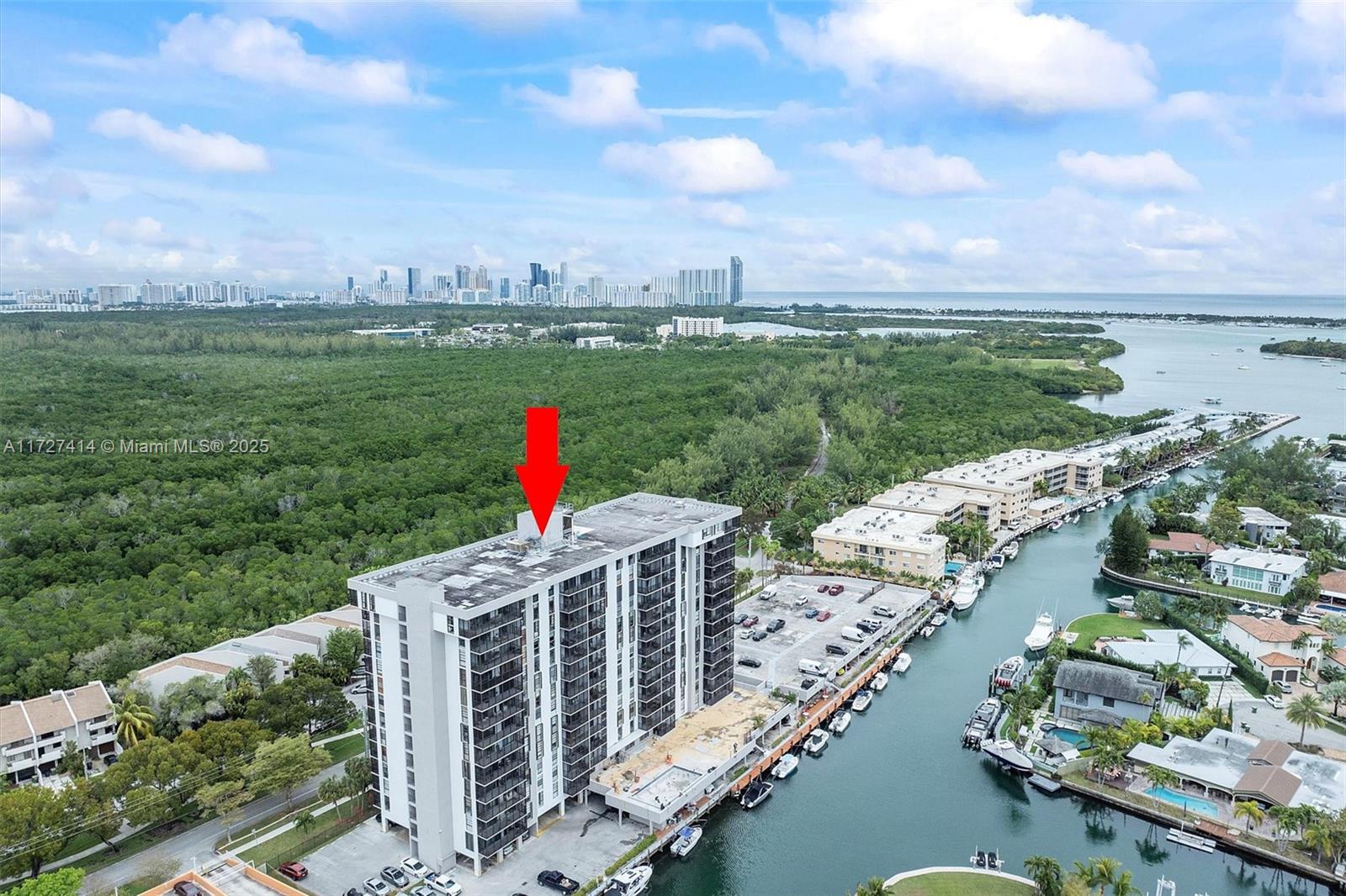 DORSET HOUSE CONDO - Residential