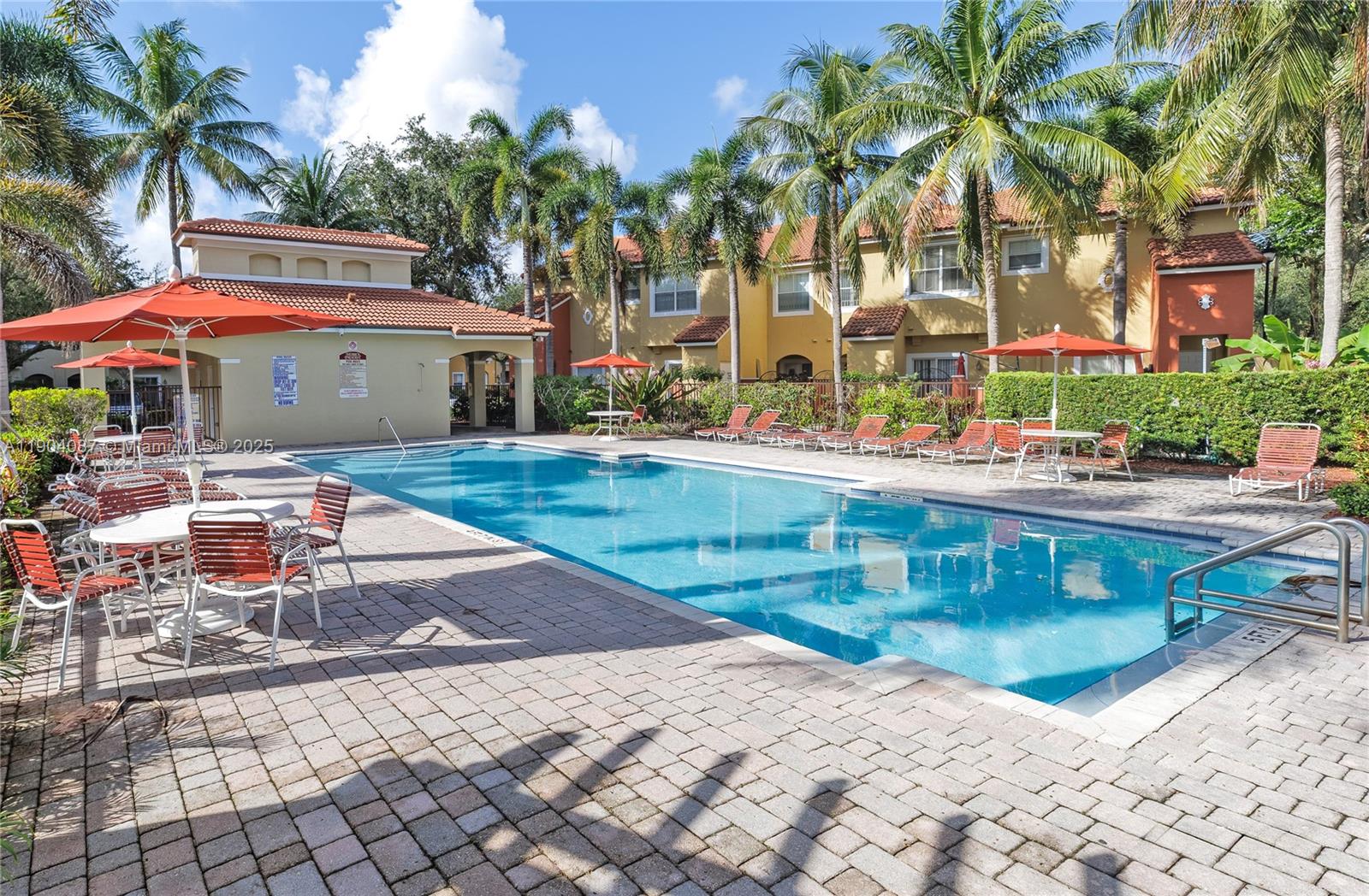 MERRICK PRESERVE CONDO - Residential Lease