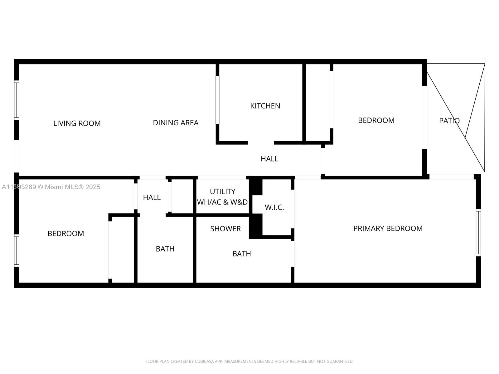 ROYAL RIVER II CONDO - Residential Lease